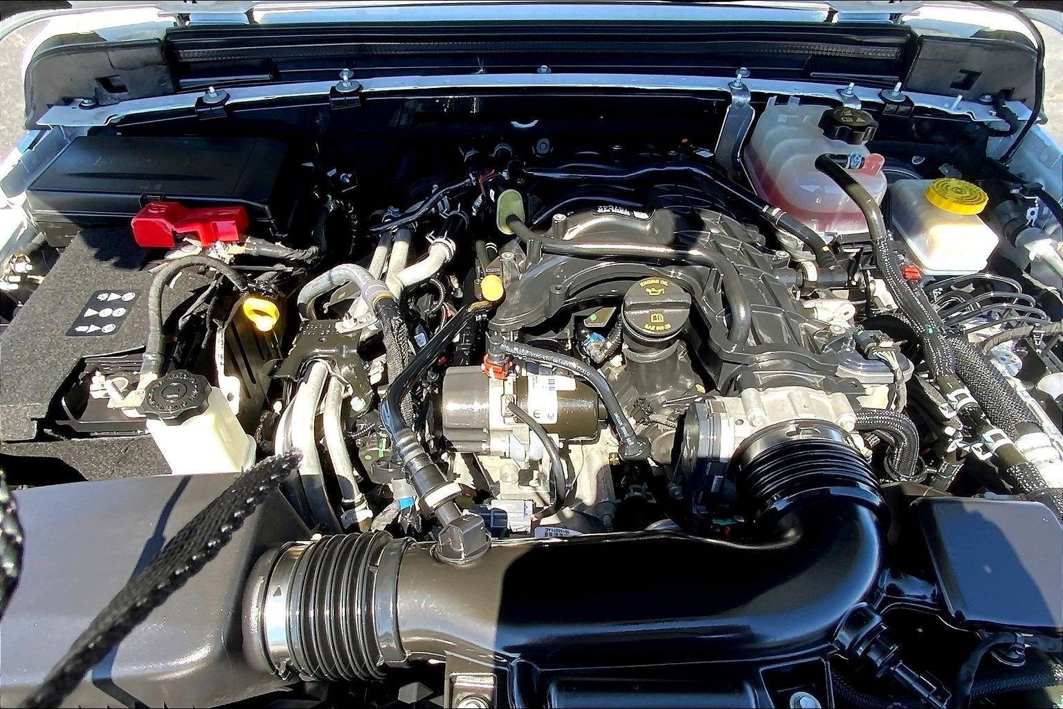 2023 Jeep Wrangler 4-Door Sahara 4x4