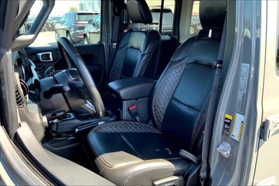 2022 Jeep Wrangler 4xe Unlimited High Altitude 4x4