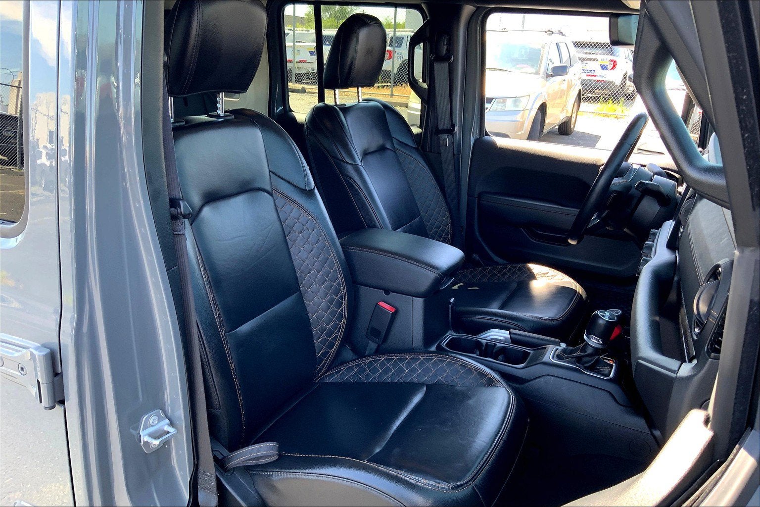 2022 Jeep Wrangler 4xe Unlimited High Altitude 4x4