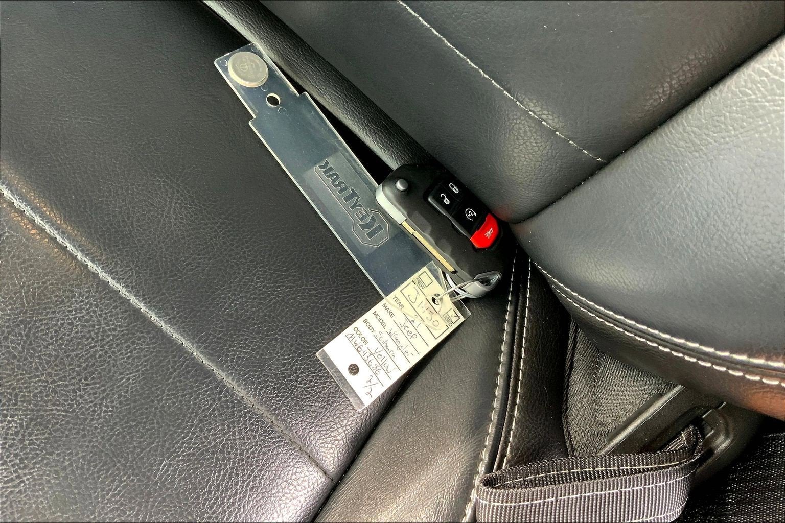 2021 Jeep Wrangler 4xe Unlimited Sahara 4x4