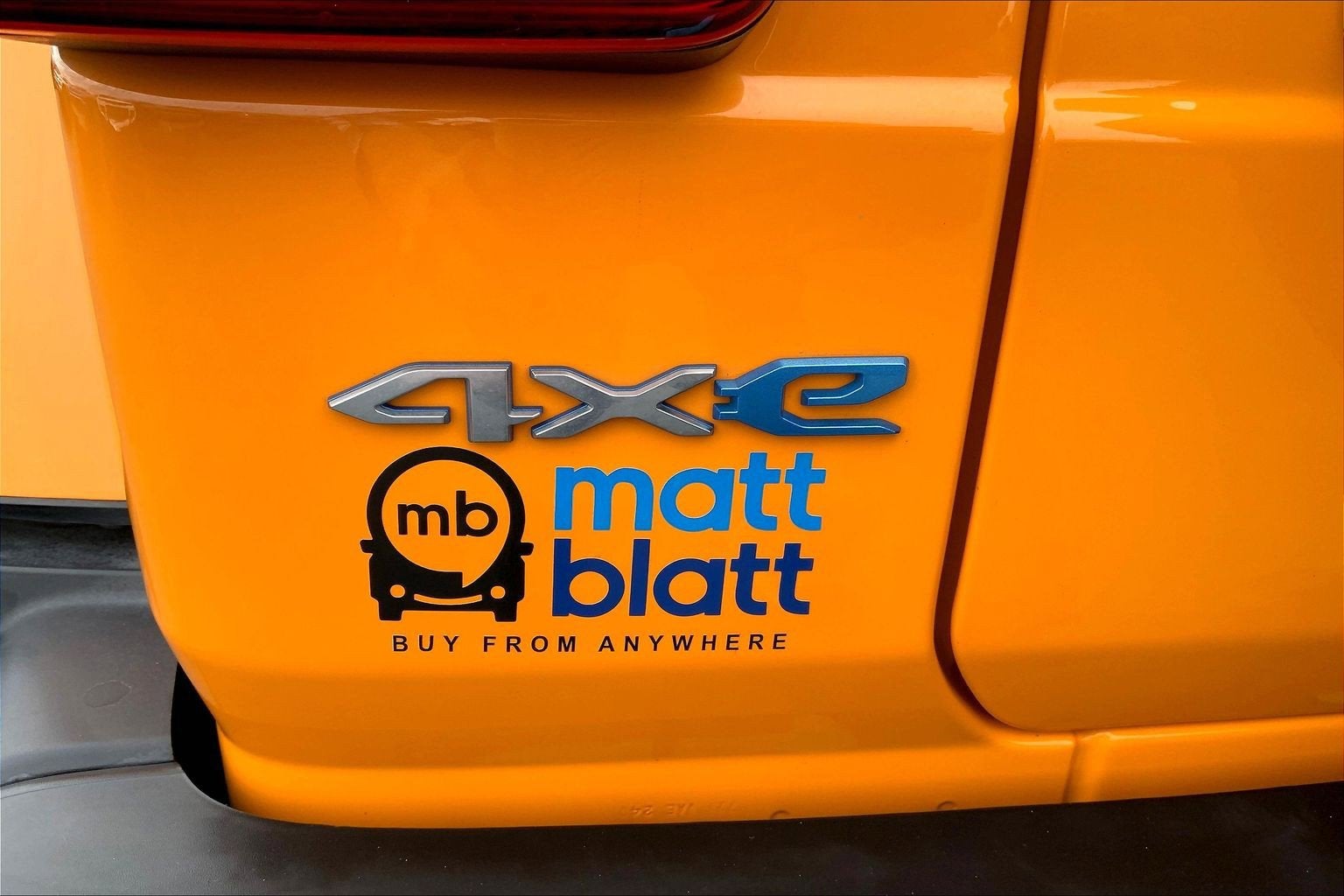 2021 Jeep Wrangler 4xe Unlimited Sahara 4x4