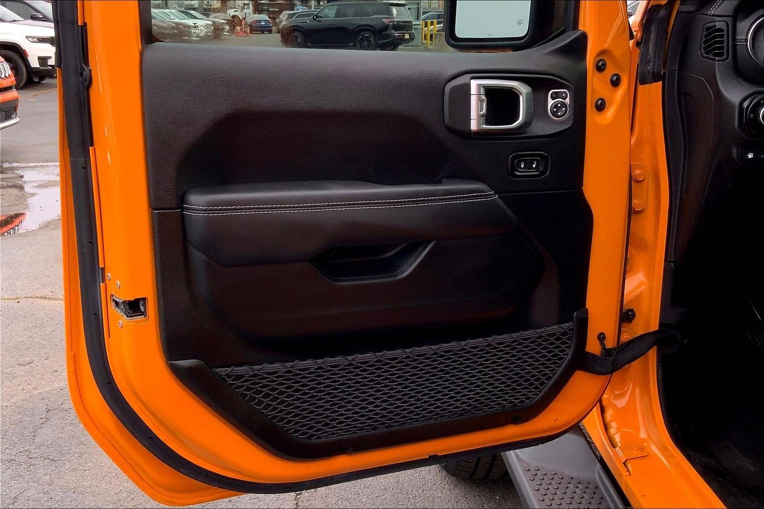 2021 Jeep Wrangler 4xe Unlimited Sahara 4x4