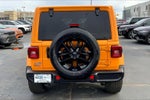2021 Jeep Wrangler 4xe Unlimited Sahara 4x4