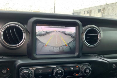 2023 Jeep Wrangler 4xe Rubicon 4x4