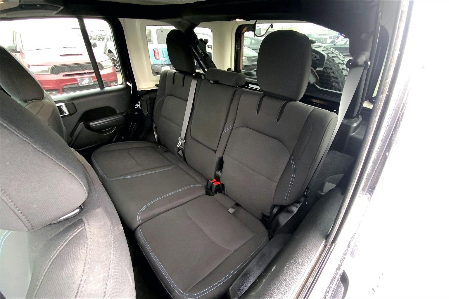 2023 Jeep Wrangler 4xe Rubicon 4x4