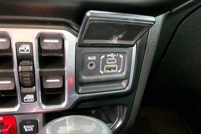 2023 Jeep Wrangler 4xe Rubicon 4x4