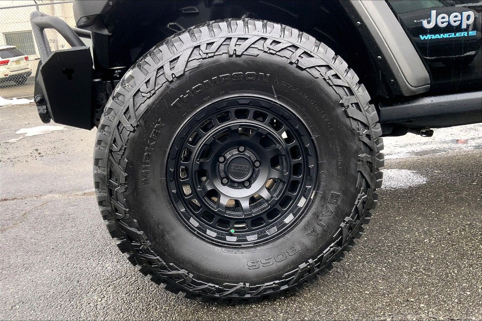 2023 Jeep Wrangler 4xe Rubicon 4x4