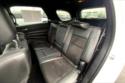 2022 Dodge Durango GT Plus RWD