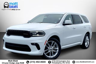 2022 Dodge Durango GT Plus RWD