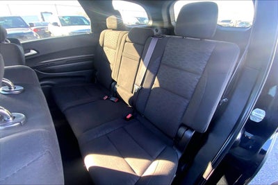 2024 Dodge Durango SXT AWD