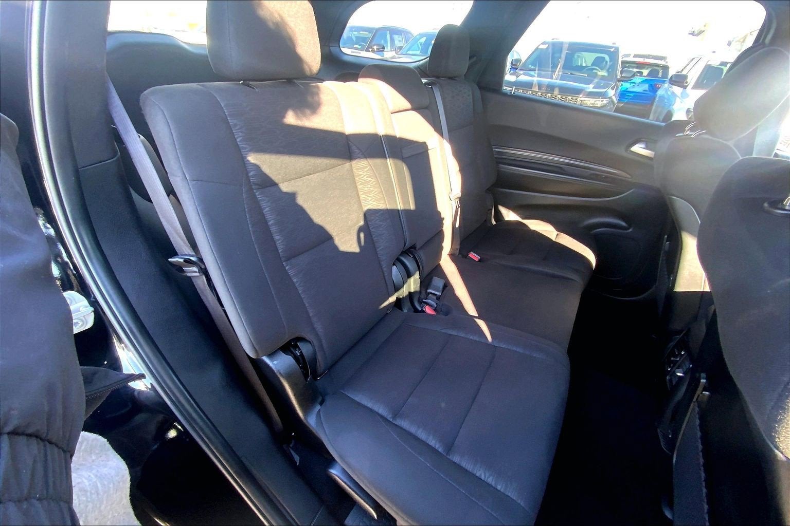 2024 Dodge Durango SXT AWD