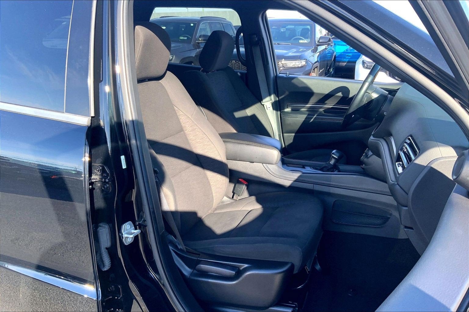 2024 Dodge Durango SXT AWD