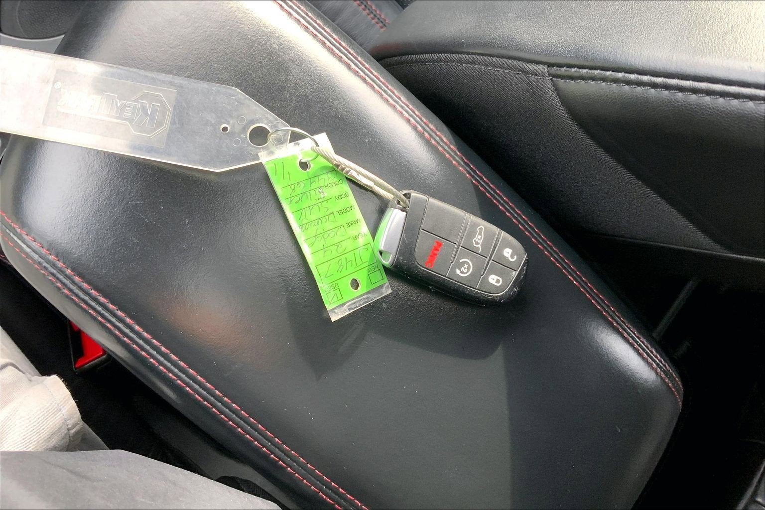 2024 Dodge Durango GT Plus AWD