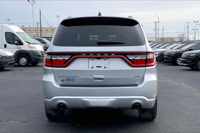 2024 Dodge Durango GT Plus AWD