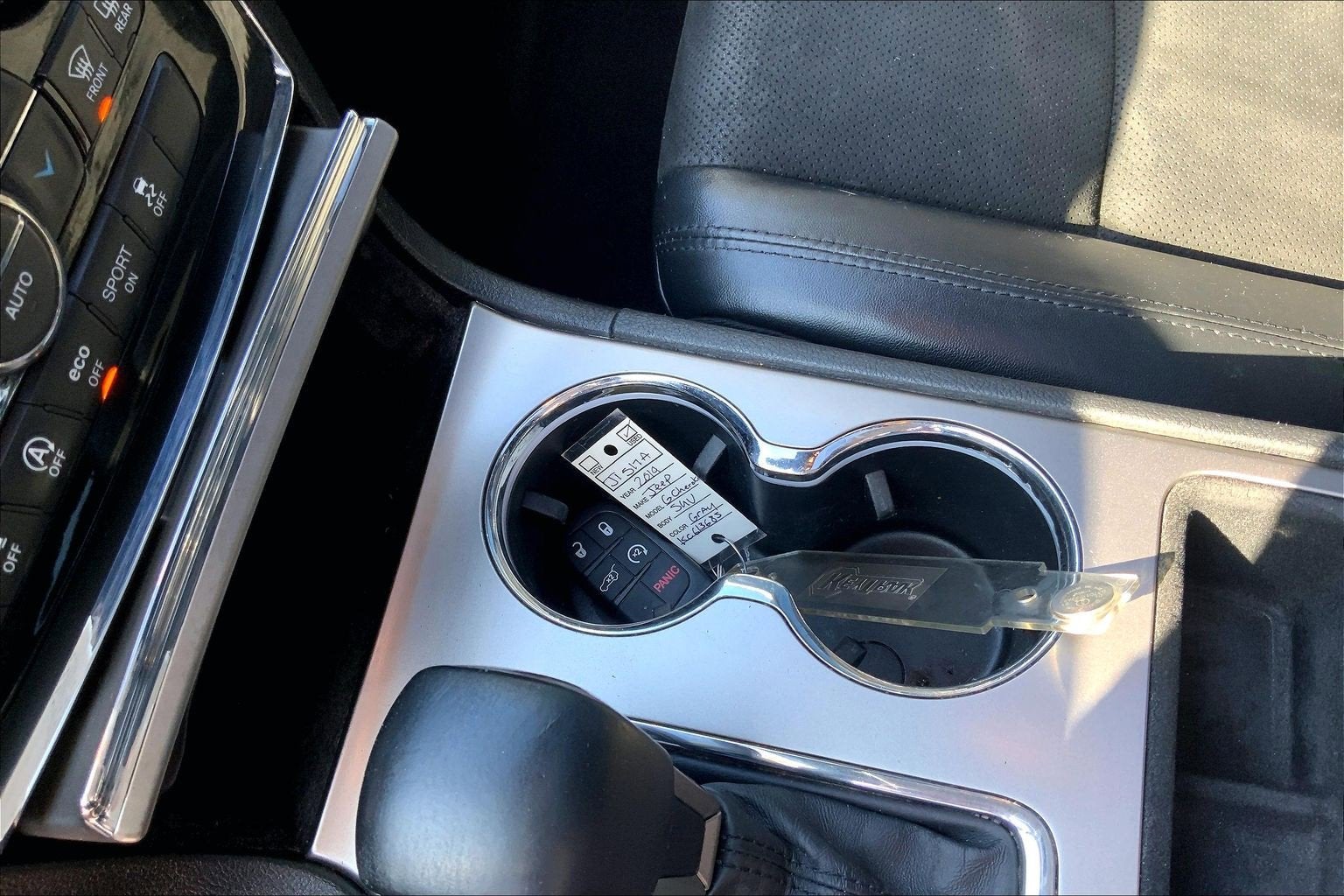 2019 Jeep Grand Cherokee Altitude 4x4