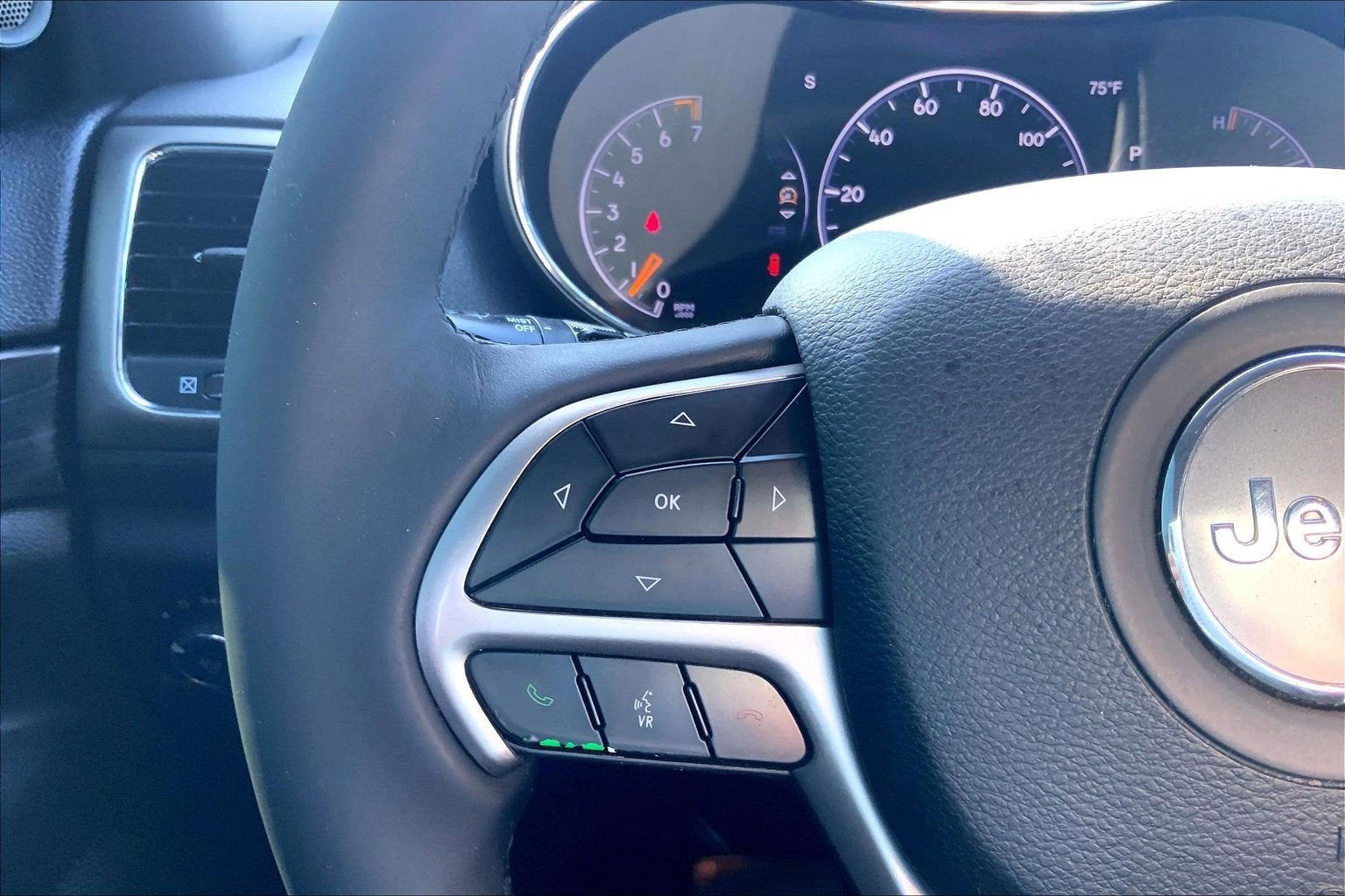 2019 Jeep Grand Cherokee Altitude 4x4