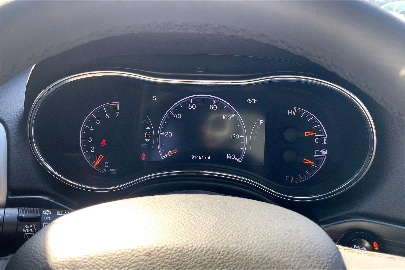 2019 Jeep Grand Cherokee Altitude 4x4