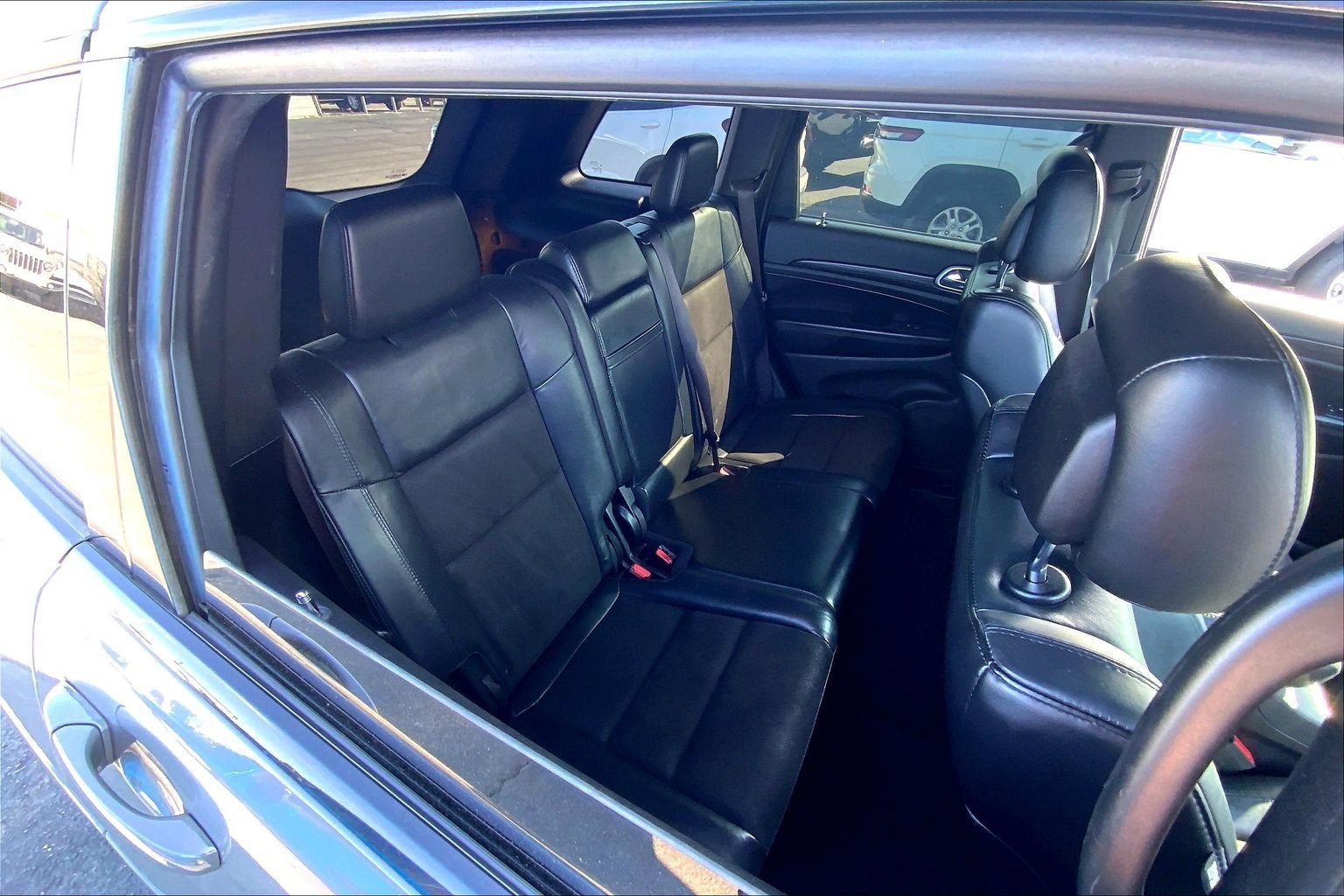 2019 Jeep Grand Cherokee Altitude 4x4