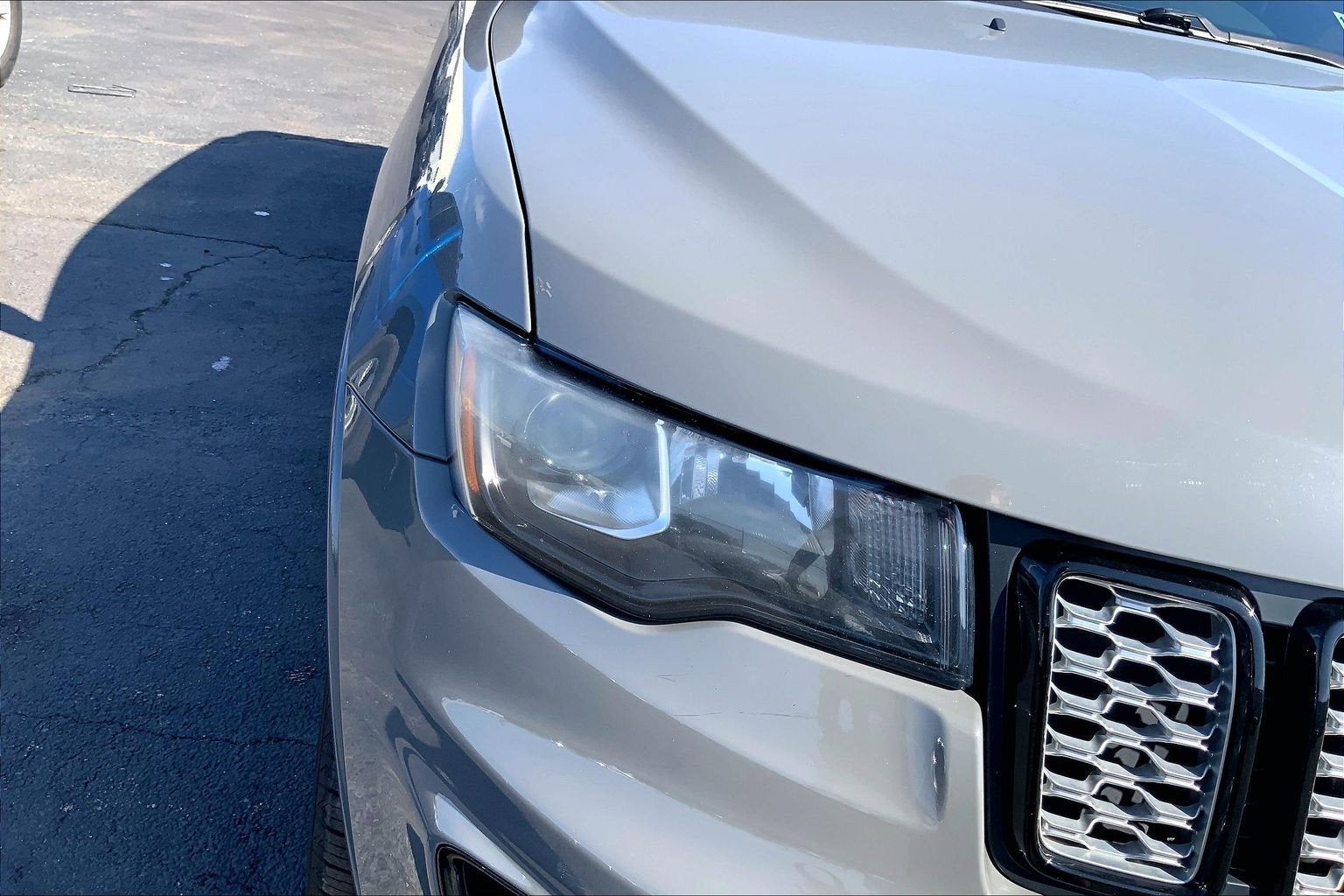 2019 Jeep Grand Cherokee Altitude 4x4