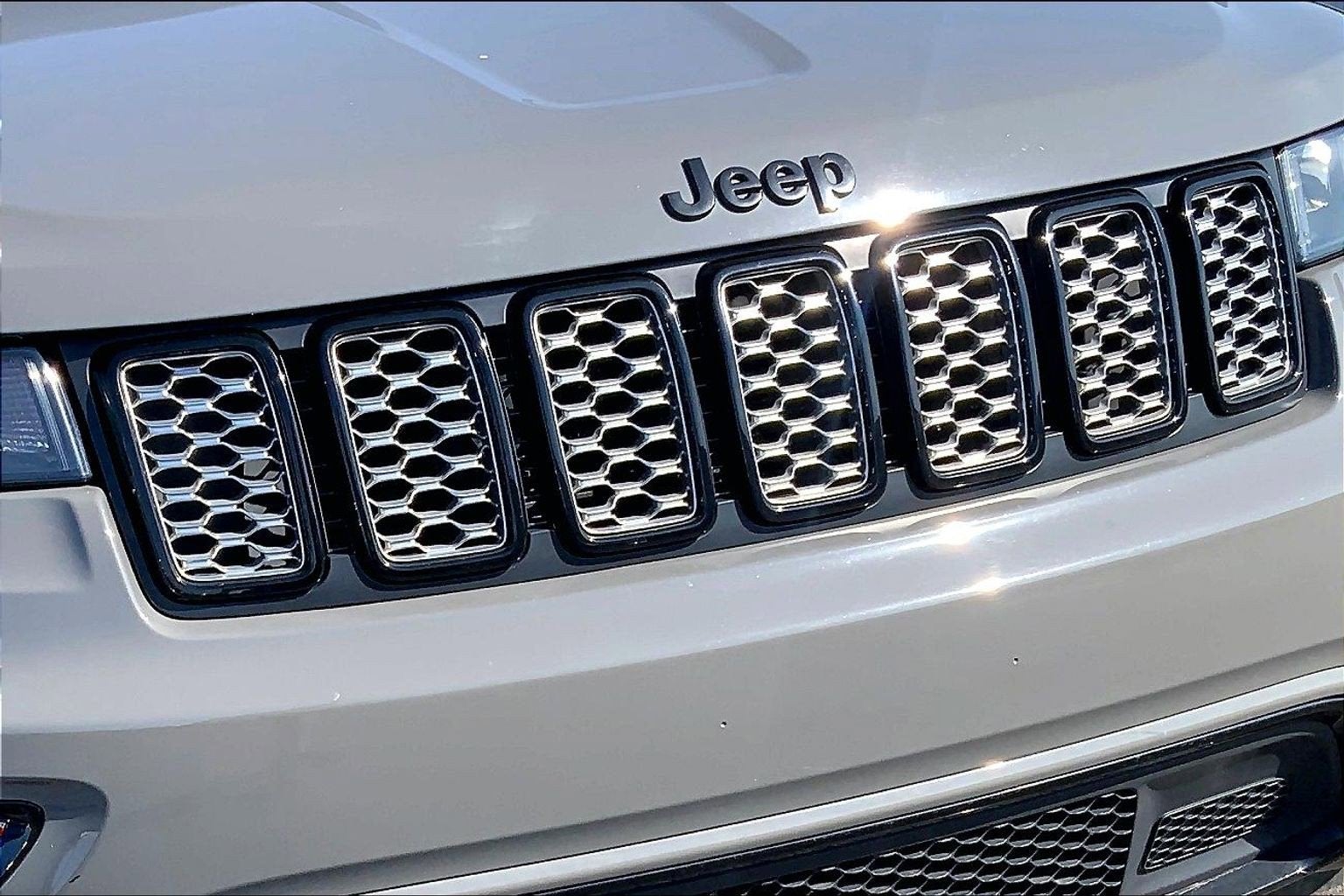 2019 Jeep Grand Cherokee Altitude 4x4