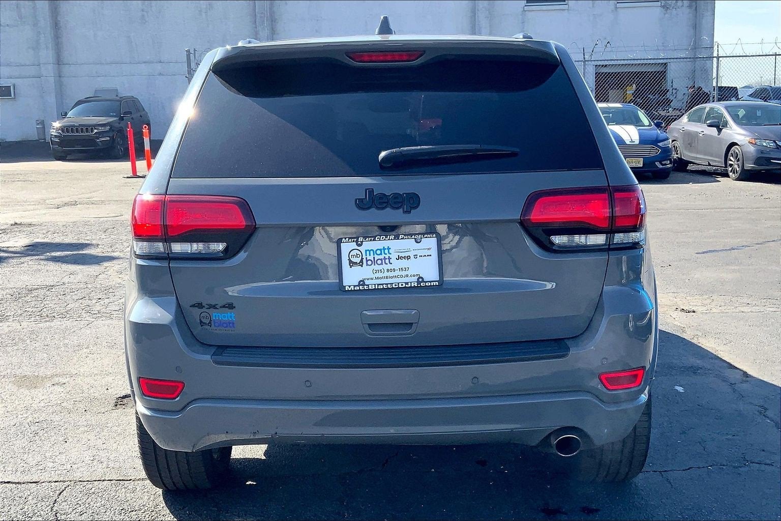 2019 Jeep Grand Cherokee Altitude 4x4
