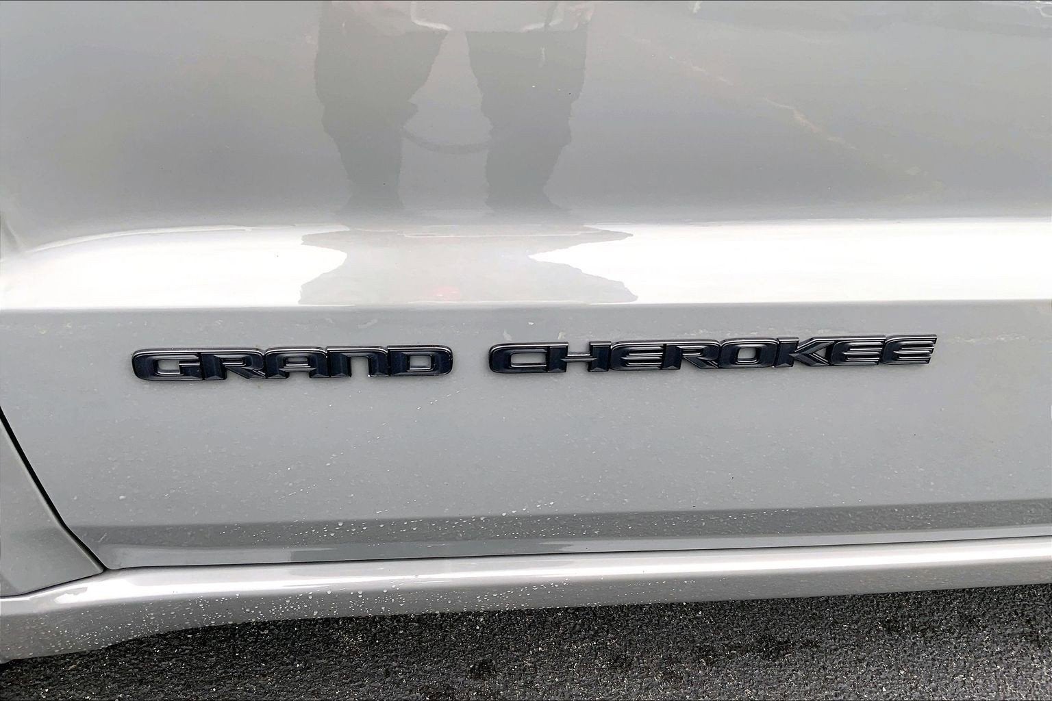 2020 Jeep Grand Cherokee Altitude 4X4