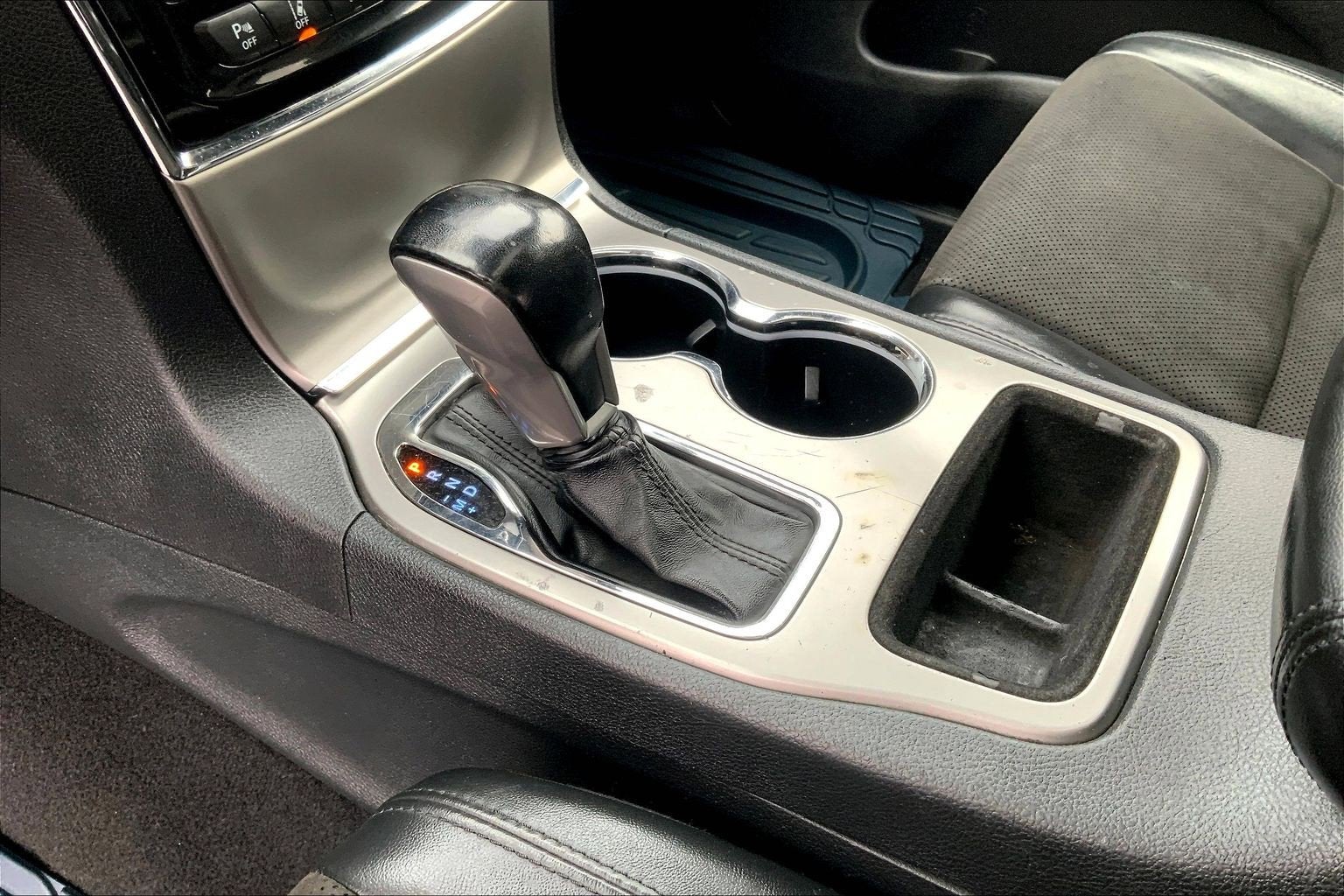 2020 Jeep Grand Cherokee Altitude 4X4