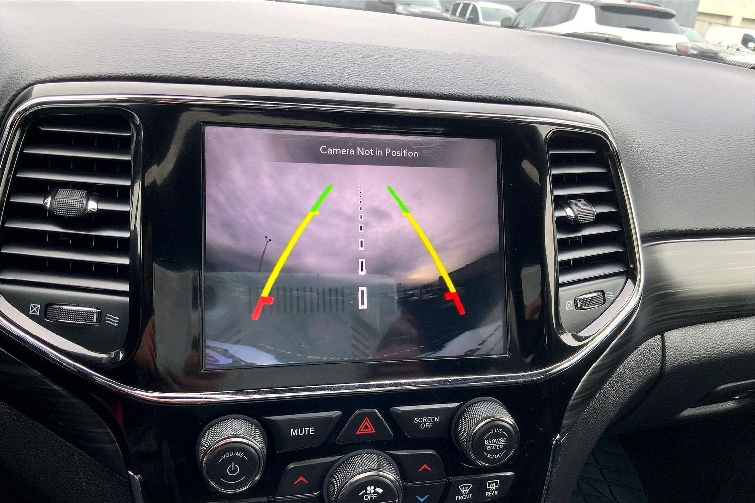 2020 Jeep Grand Cherokee Altitude 4X4