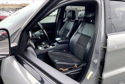 2020 Jeep Grand Cherokee Altitude 4X4