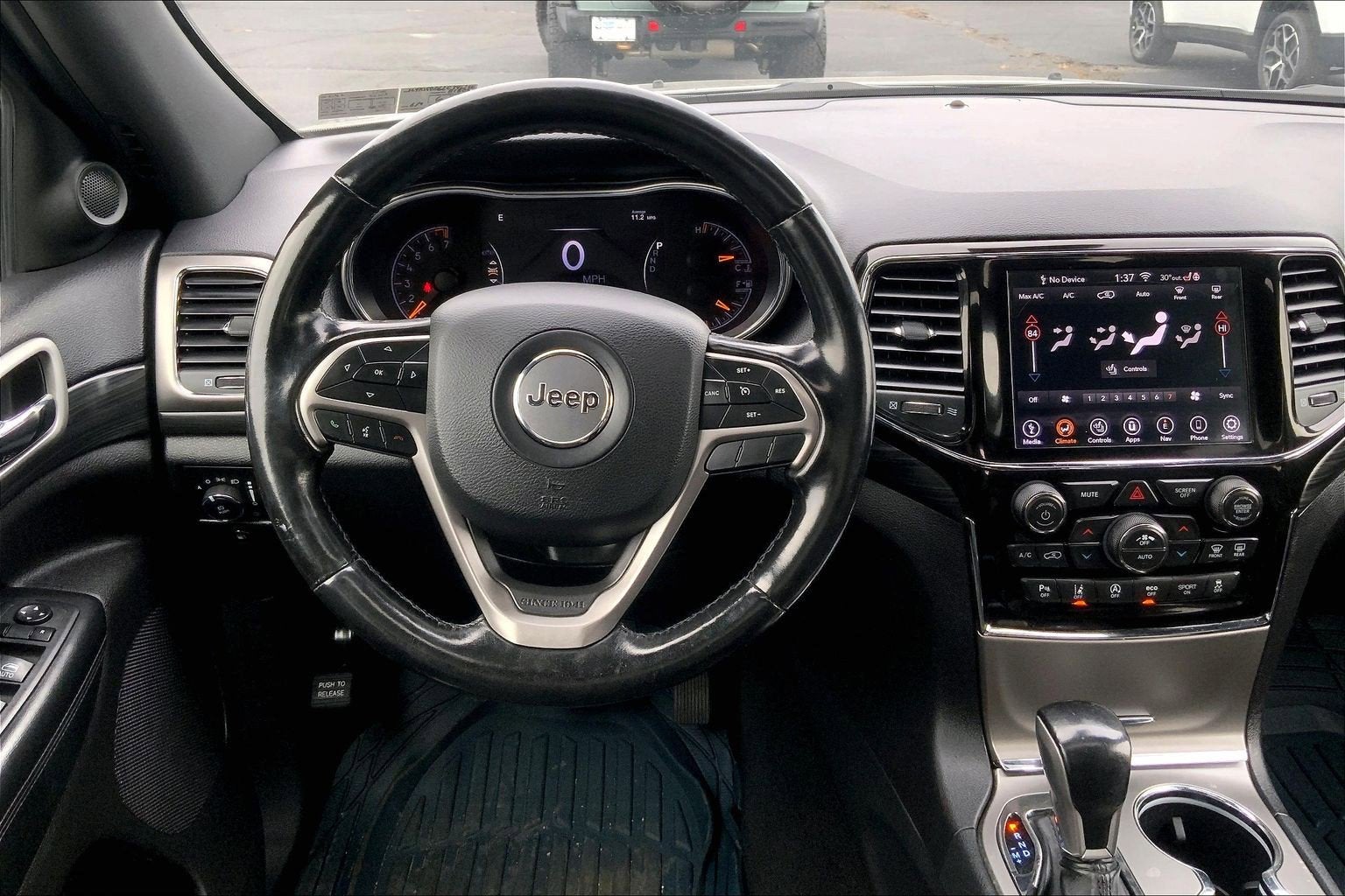 2020 Jeep Grand Cherokee Altitude 4X4