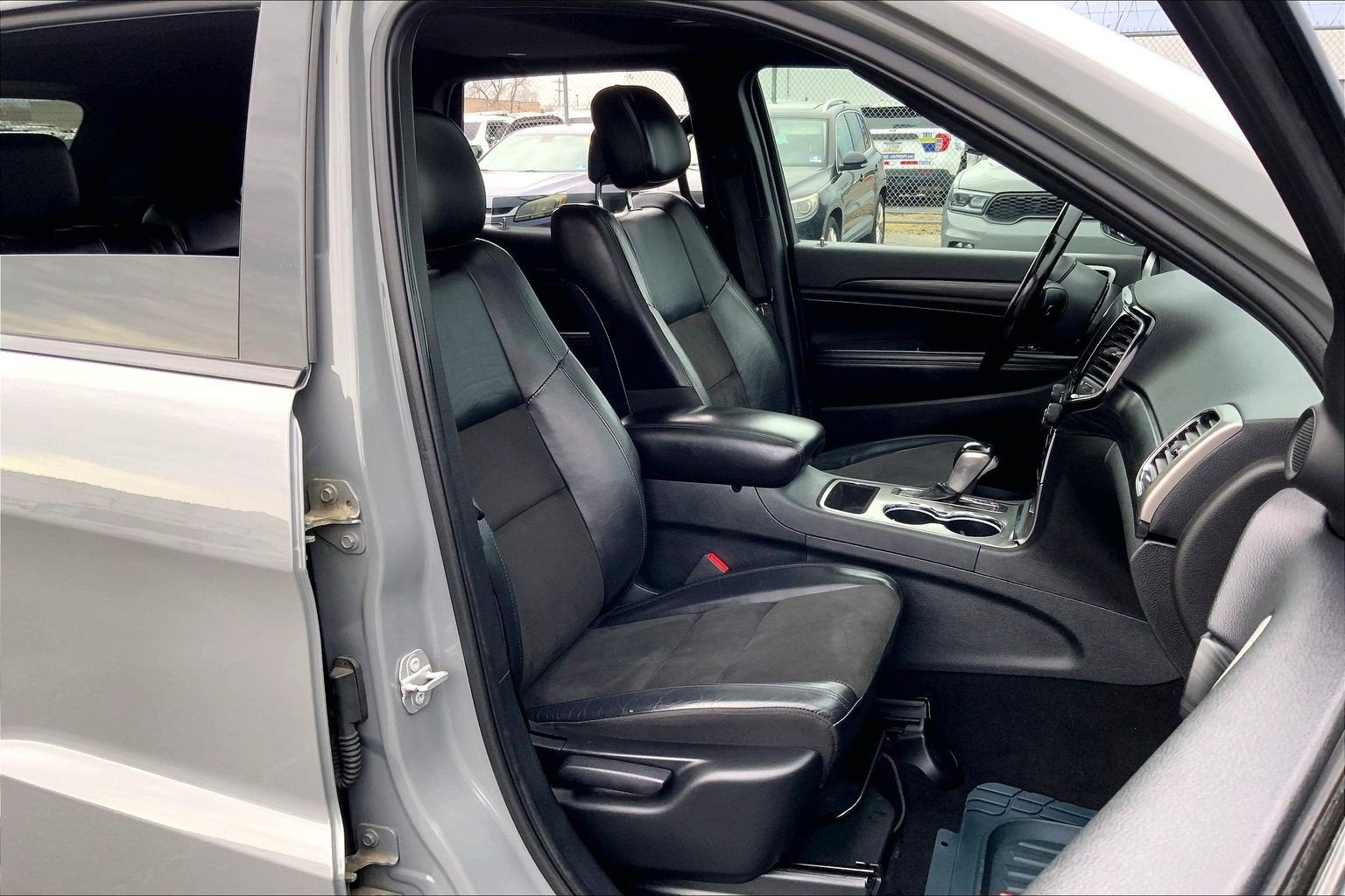 2020 Jeep Grand Cherokee Altitude 4X4