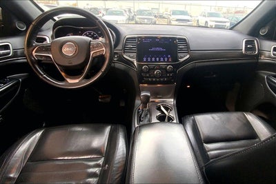 2019 Jeep Grand Cherokee Limited X 4x4