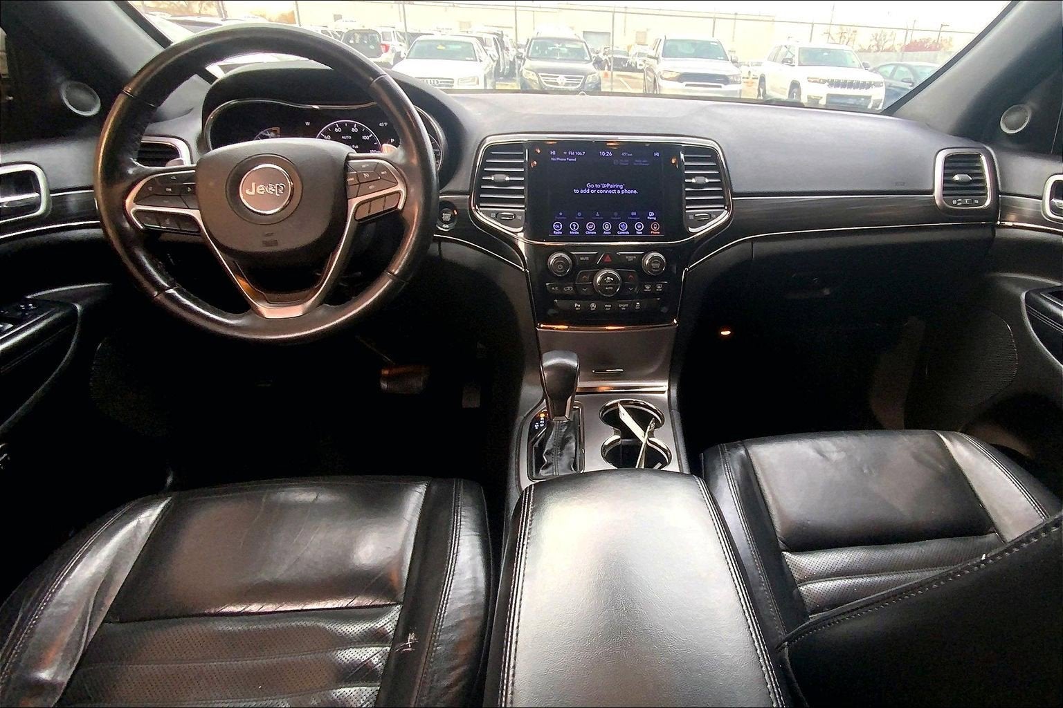 2019 Jeep Grand Cherokee Limited X 4x4