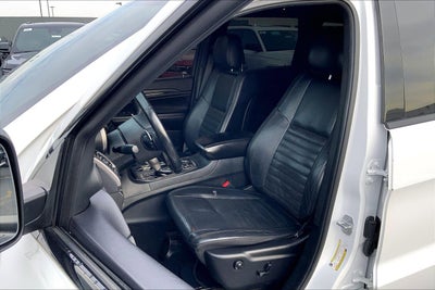 2019 Jeep Grand Cherokee Limited X 4x4