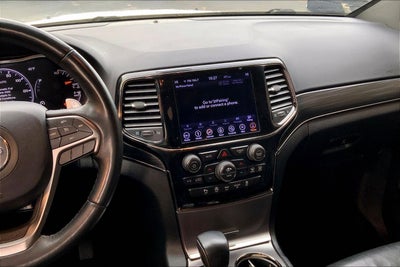 2019 Jeep Grand Cherokee Limited X 4x4