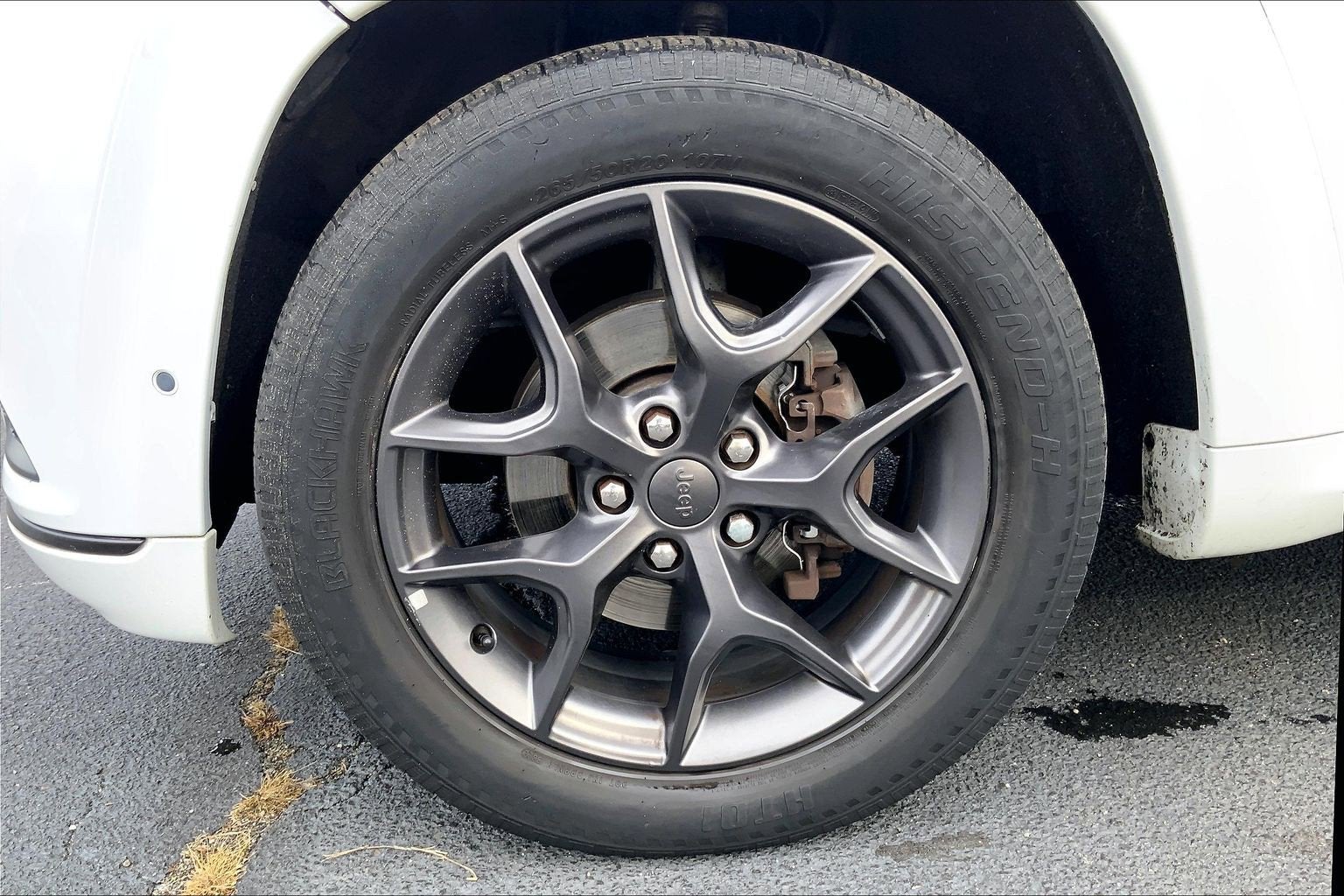 2019 Jeep Grand Cherokee Limited X 4x4