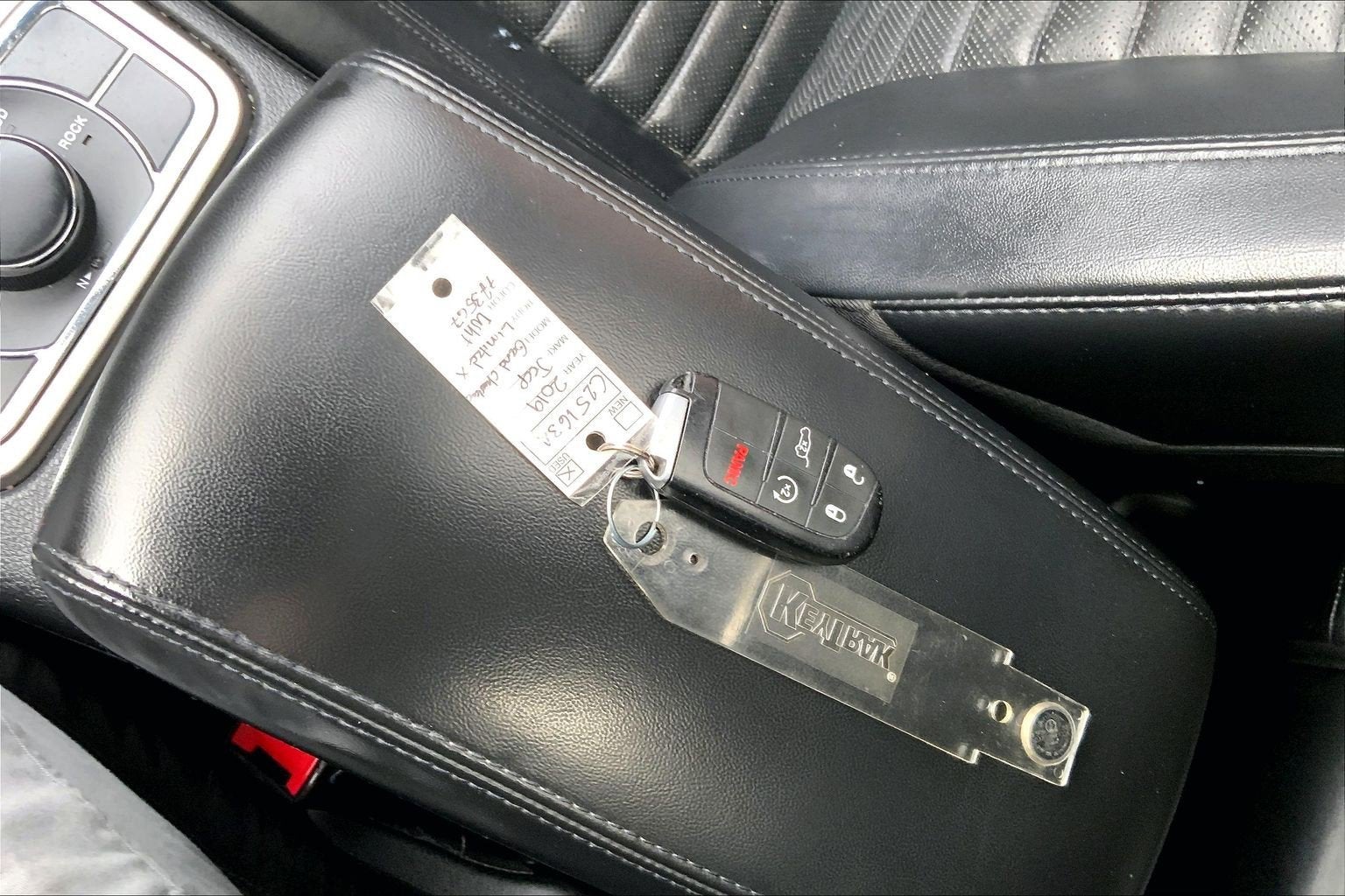 2019 Jeep Grand Cherokee Limited X 4x4