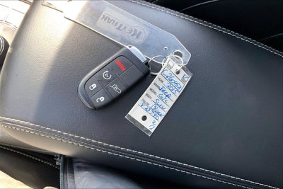 2015 Jeep Grand Cherokee SRT