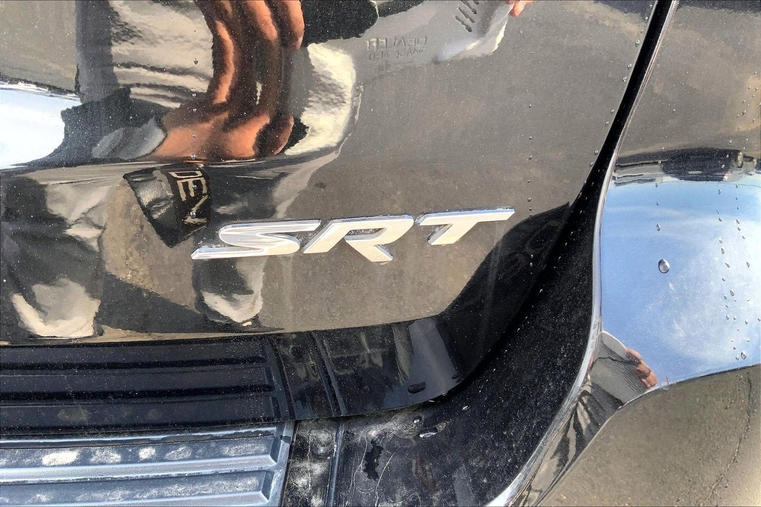 2015 Jeep Grand Cherokee SRT