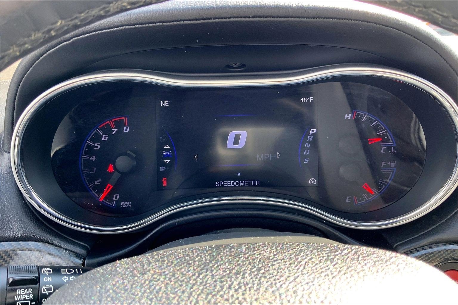 2015 Jeep Grand Cherokee SRT