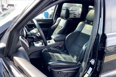 2015 Jeep Grand Cherokee SRT