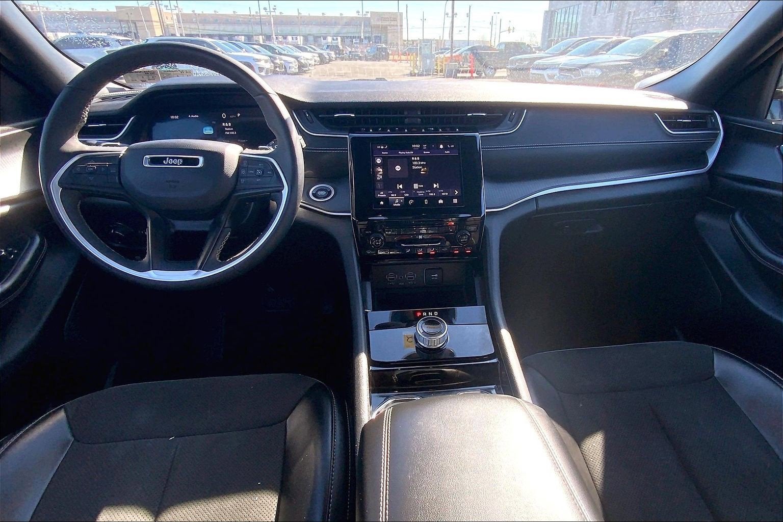 2023 Jeep Grand Cherokee Altitude 4x2