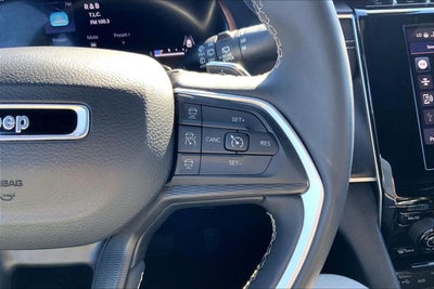 2023 Jeep Grand Cherokee Altitude 4x2