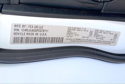 2023 Jeep Grand Cherokee Altitude 4x2