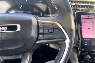 2023 Jeep Grand Cherokee Limited 4x2