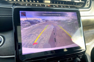 2023 Jeep Grand Cherokee Limited 4x2