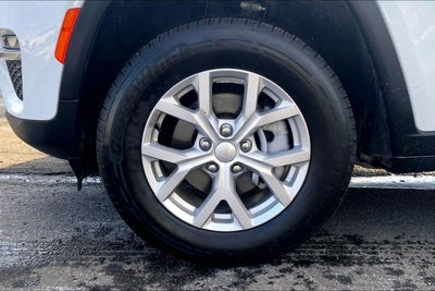 2023 Jeep Grand Cherokee Limited 4x2