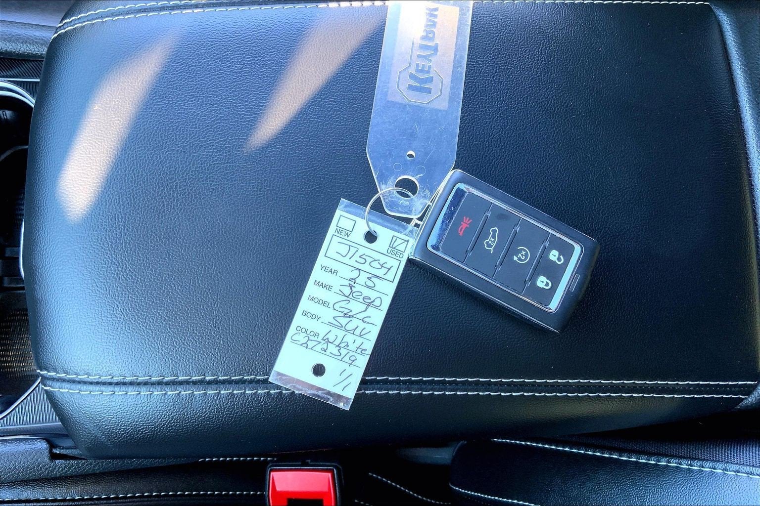 2025 Jeep Grand Cherokee Altitude X 4x4