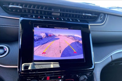 2025 Jeep Grand Cherokee Altitude X 4x4