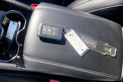 2022 Jeep Grand Cherokee Limited 4x4